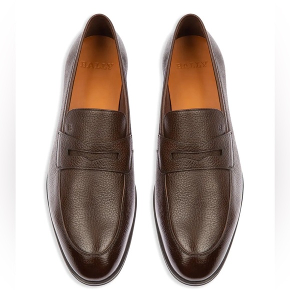 BallyWebb loafersSize EU10E / US 11DMade Switzerland